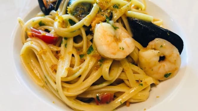 Cafe Blanc - Cucina - Enoteca - 5