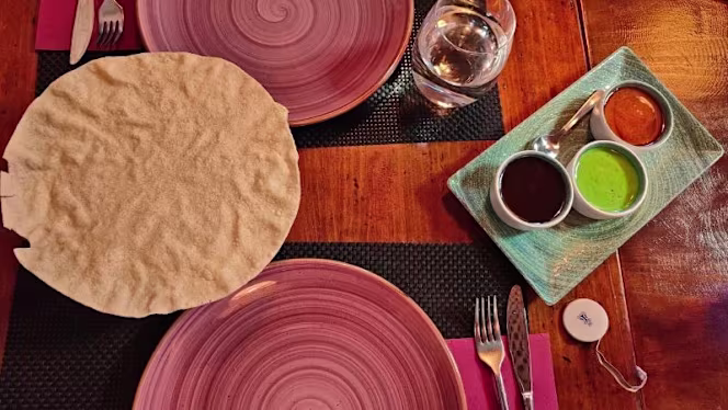 Panshi Indian, tres cantos - 8