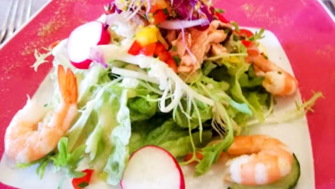 L'Auberge des Vallées du Perche - 1