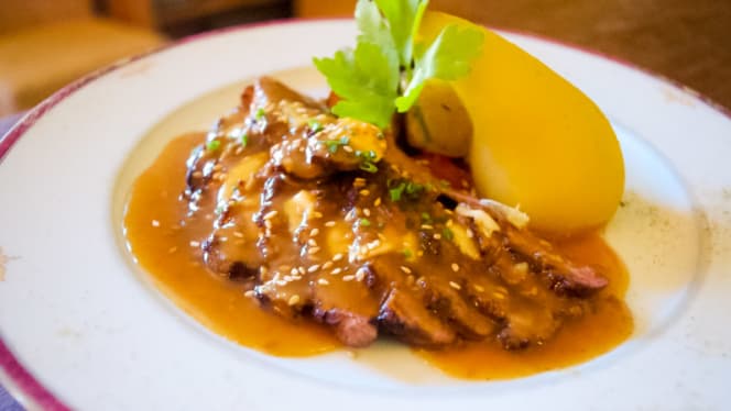 L'Auberge des Vallées du Perche - 2