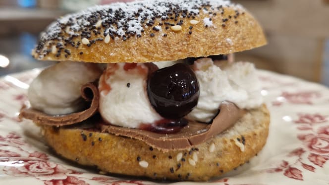 Sentiero di Casa Bagel Factory - 3