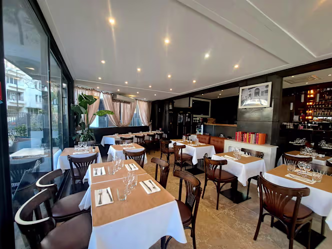 Felicita - Restaurant - Boulogne-Billancourt