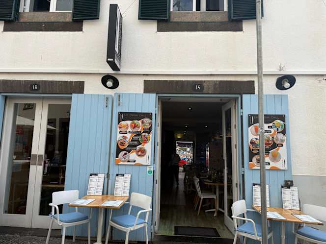 Restaurante Espadeiro - 0