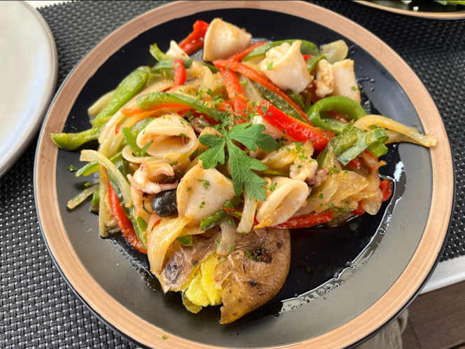 Restaurante Espadeiro - 1