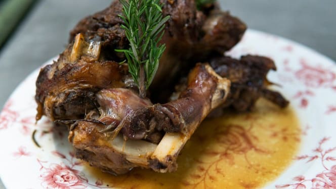 Trattoria della Stampa dal 1956 Milano - 2