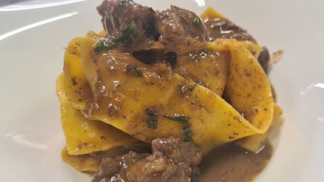 Trattoria Villa Aretusi - 0