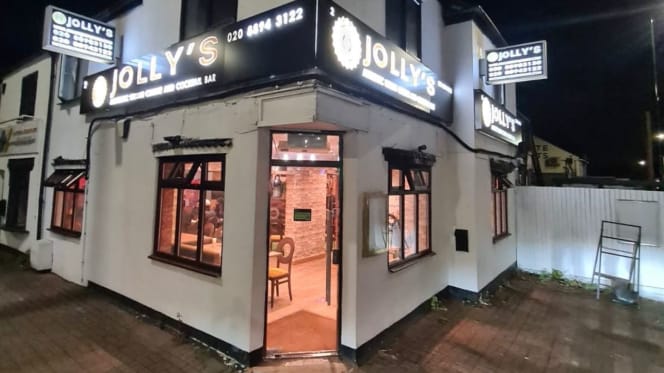 Jolly's Restaurant - 7