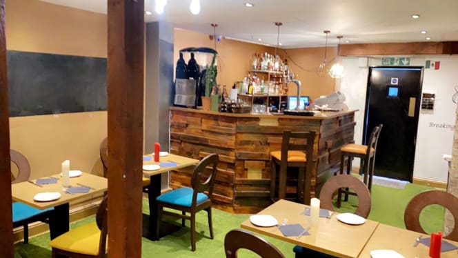 Jolly's Restaurant - 1