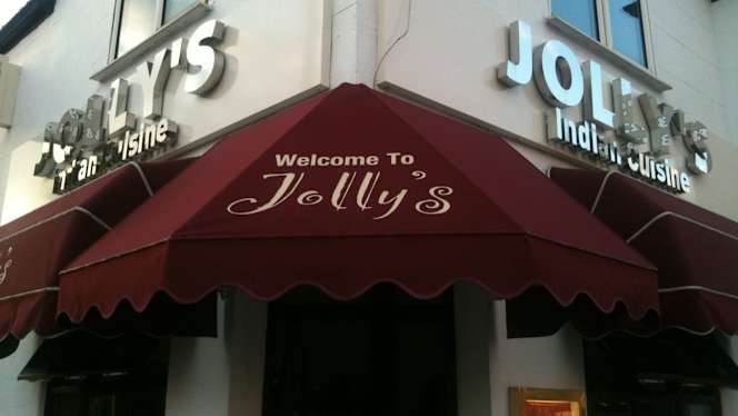 Jolly's Indian Restaurant - 5