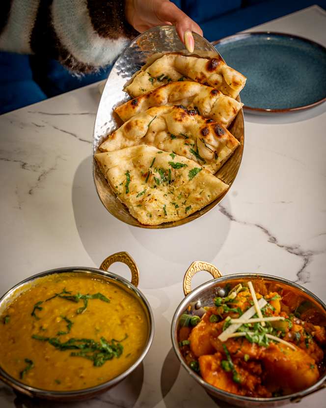 Jolly's Indian Restaurant - 1