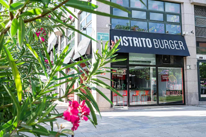 Distrito Burger - Pozuelo - 4