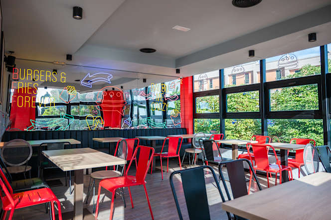 Distrito Burger - Pozuelo - 8