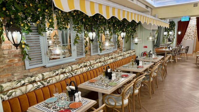 Panefresco Gamla stan - 6