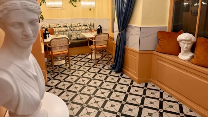 Panefresco Gamla stan - 4