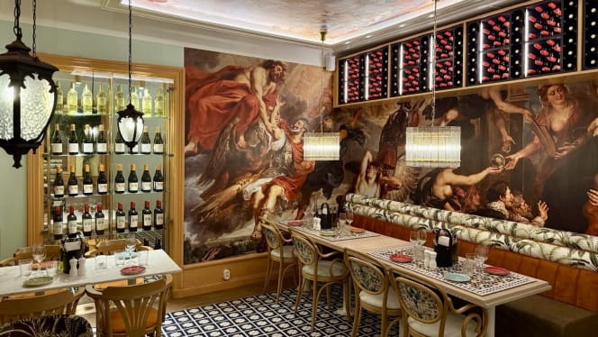 Panefresco Gamla stan - 0