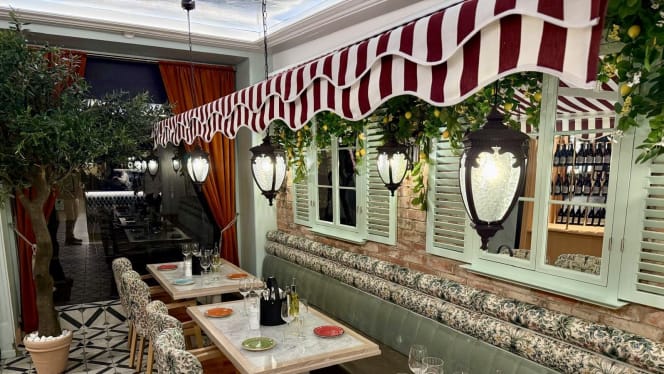 Panefresco Gamla stan - 3