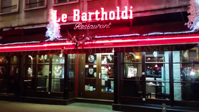 Le Bartholdi - 0