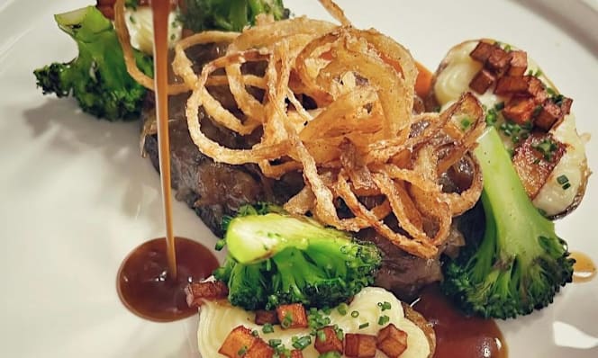 Restaurant Alte Vogtei - 2