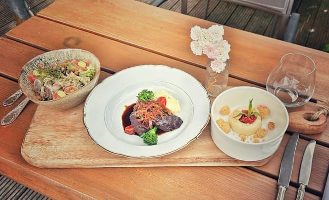 Restaurant Alte Vogtei - 3