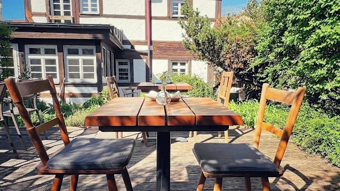 Restaurant Alte Vogtei - 1