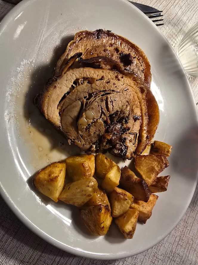 Trattoria del Ponte Lucy - 3