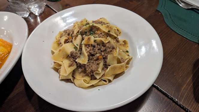 Trattoria del Ponte Lucy - 4