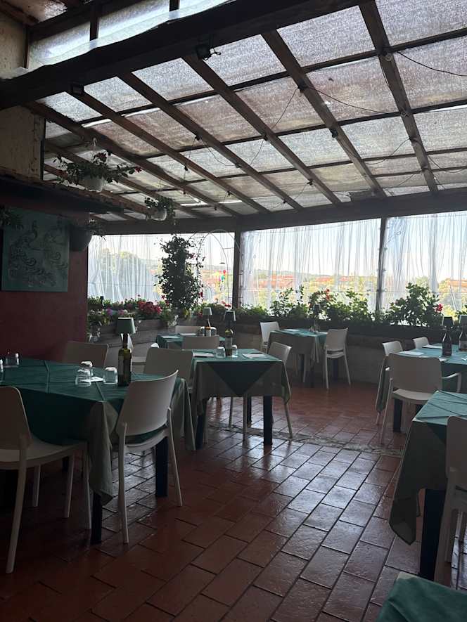 Trattoria del Ponte Lucy - 1