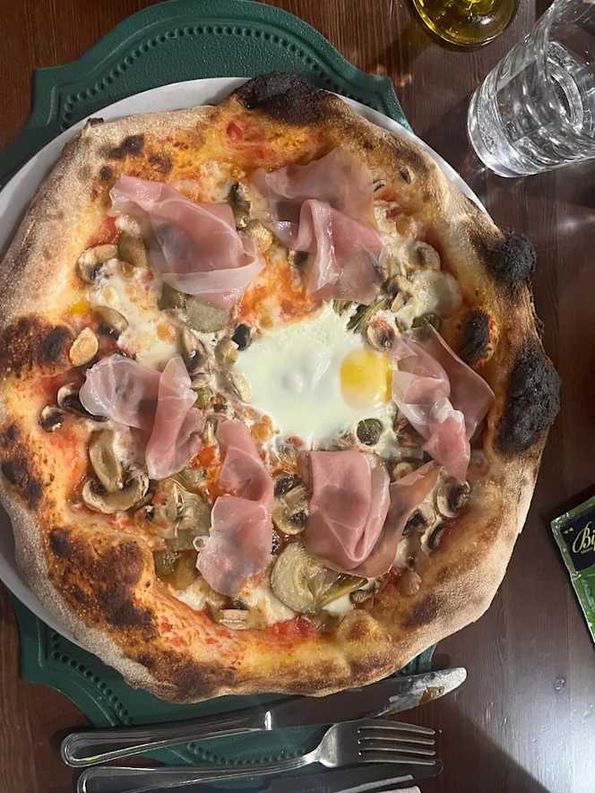 Trattoria del Ponte Lucy - 5