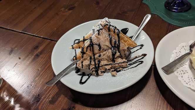 Trattoria del Ponte Lucy - 0