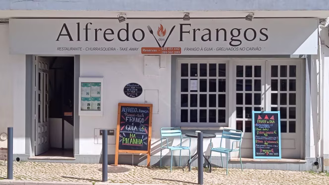 Alfredo dos Frangos - 0