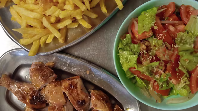 Alfredo dos Frangos - 2