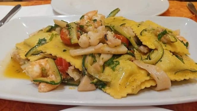 Omar cafè e ristorante - 1