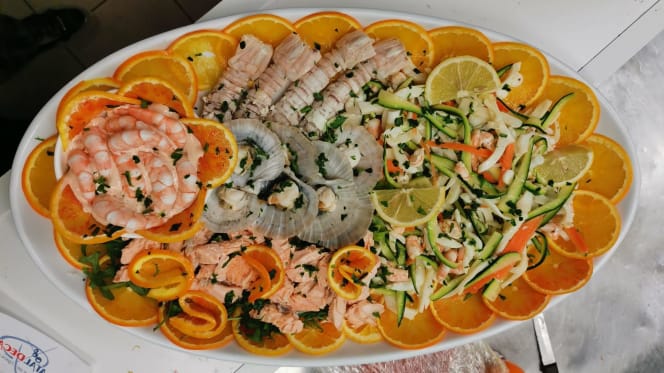 Omar cafè e ristorante - 8