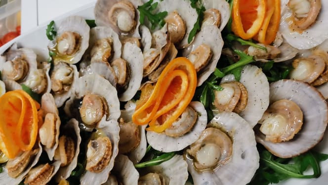 Omar cafè e ristorante - 9