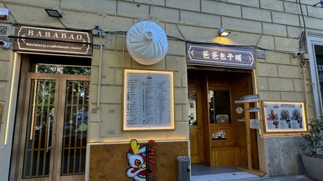 Bababao Ravioleria Nomentano - 4