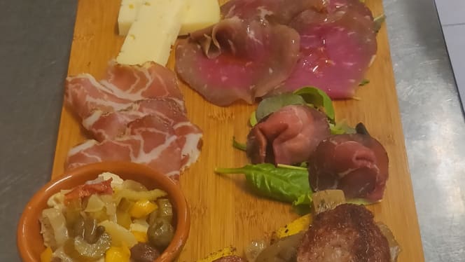 Riosteria Sale Rosa - 4