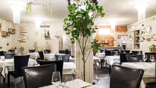 Riosteria Sale Rosa - 0