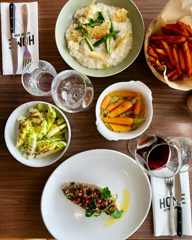 Home Bistrot Vivant - 9