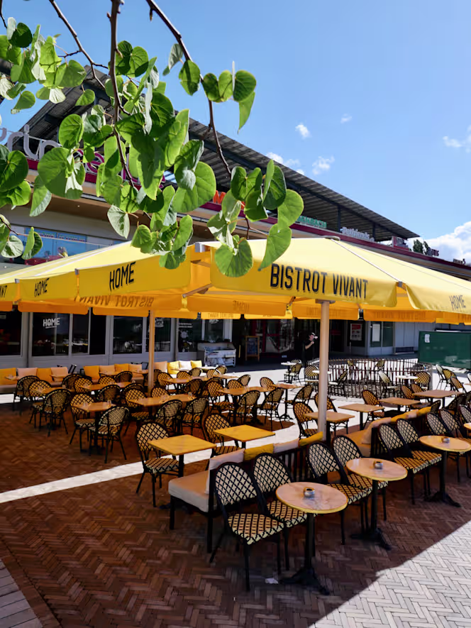 Home Bistrot Vivant - 0
