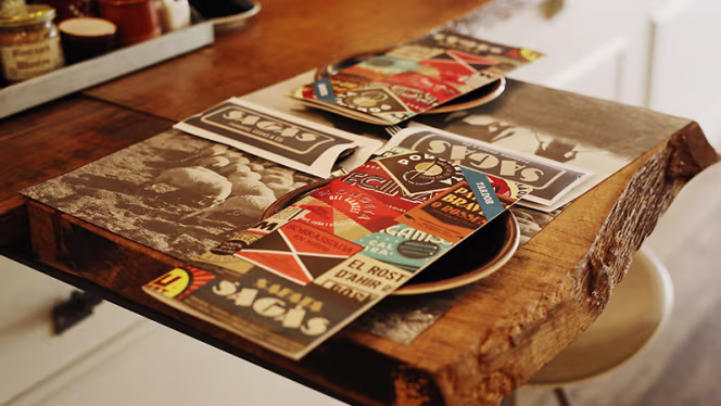 SAGÀS Pagesos i Cuiners - 1