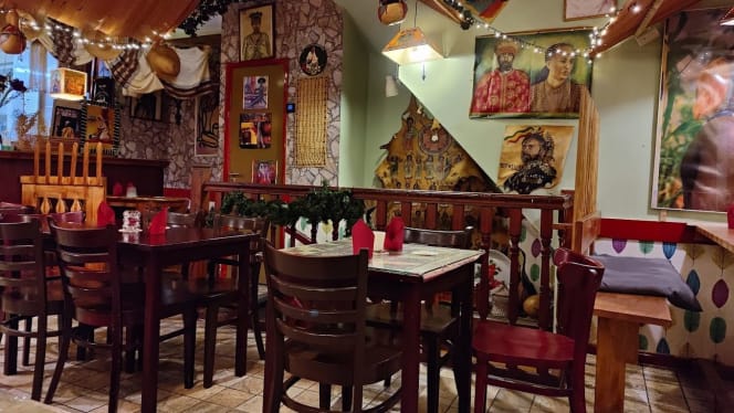 Ethiopisch Restaurant Lalibela - 2