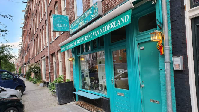 Ethiopisch Restaurant Lalibela - 5