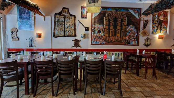 Ethiopisch Restaurant Lalibela - 4