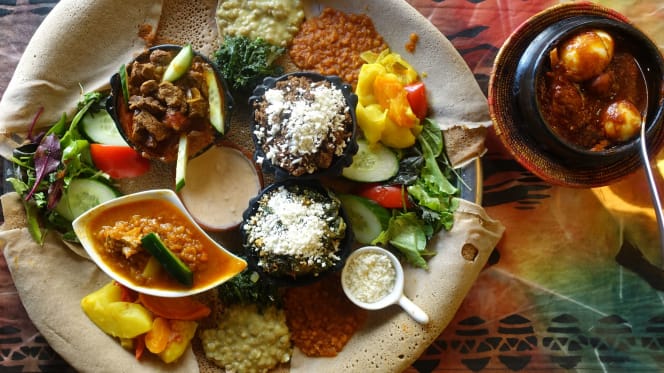 Ethiopisch Restaurant Lalibela - 0