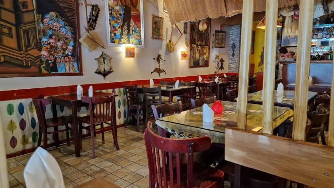 Ethiopisch Restaurant Lalibela - 3