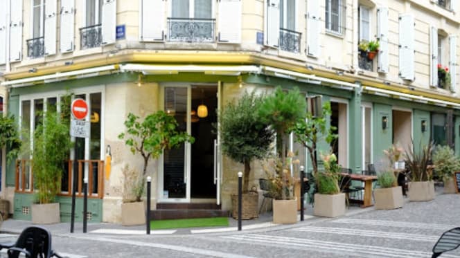 La Couvée - Paris - 9