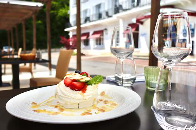 Symphonie des saisons (Best Western Ile de France) - 2