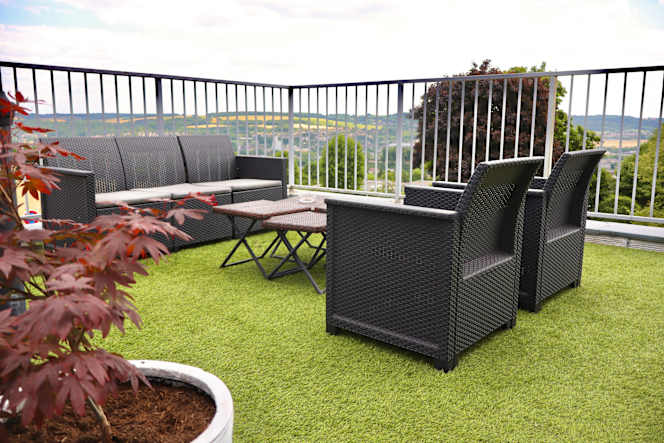 Symphonie des saisons (Best Western Ile de France) - 4