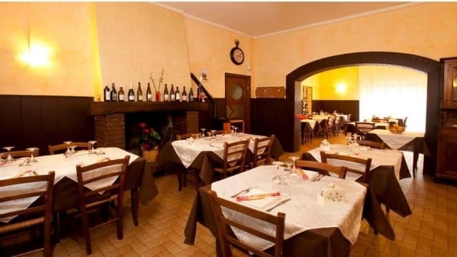 Ristorante lo Zingaro - 8