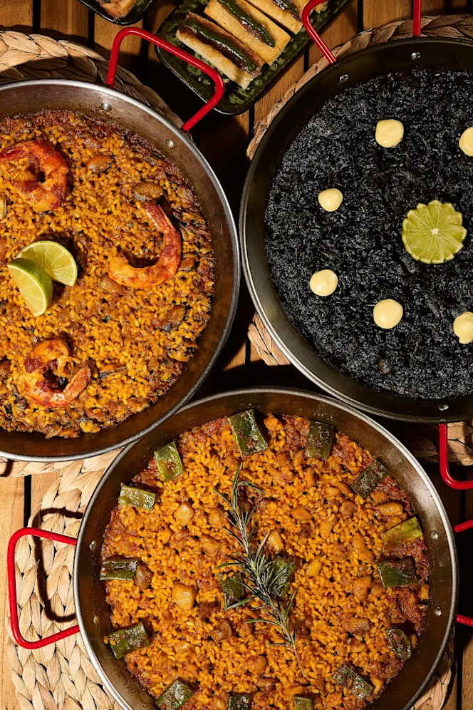 Cala Vida - Paella y Tapas - 2
